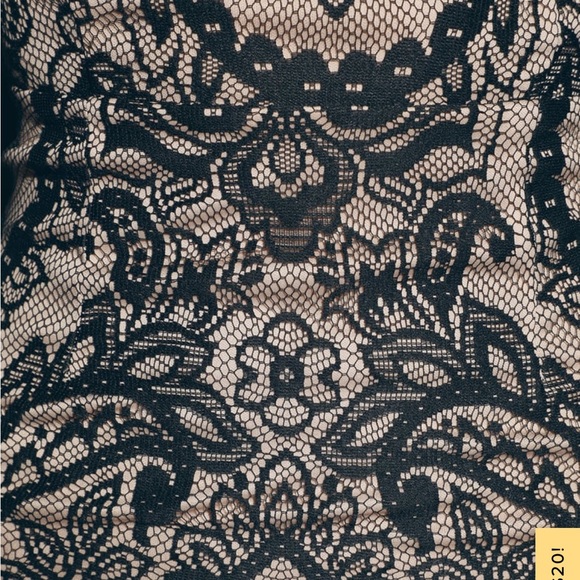 NWT Lulus lace bustier dress xs - Picture 4 of 11